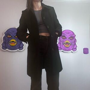 Classic J. Crew pea coat